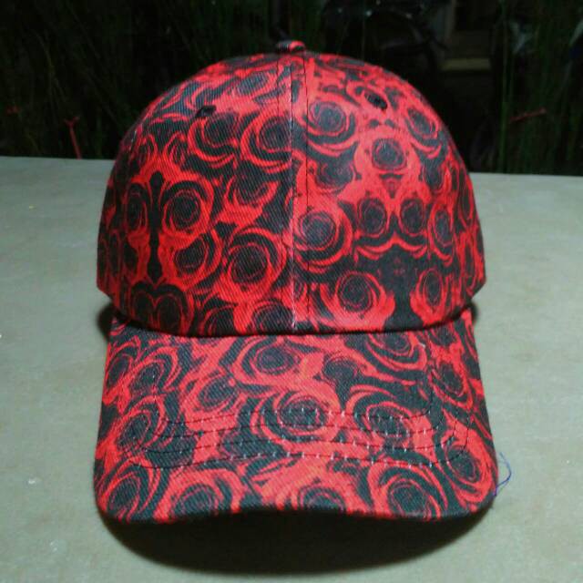 Sportcap YOGS ORIGINAL BRAND "RED ROSE"