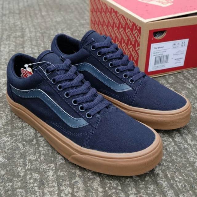vans os navy