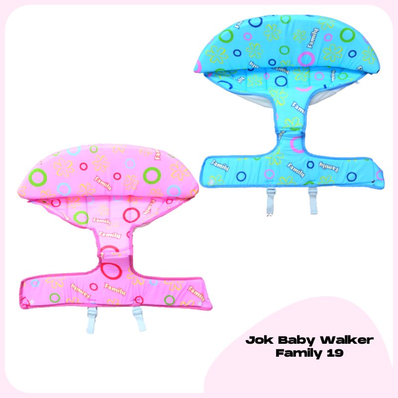 Jual Family Jok Baby Walker Uk 19 (SH) Shopee Indonesia