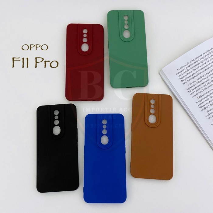 CASE OPPO RENO 5 - SOFTCASE PRO CAMERA OPPO RENO 5 4G 5G RENO 5F