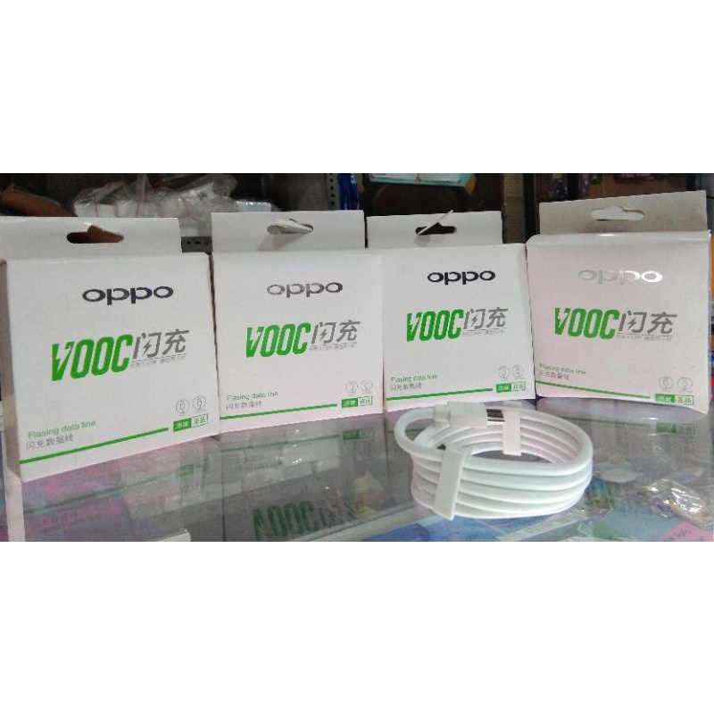 Kabel Data Ori Oppo Type C