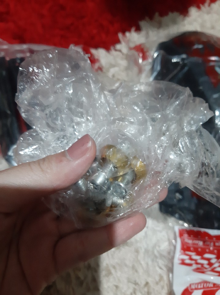 Baut Posh / Baut Monel L / Baut Plat Nomor-hk99