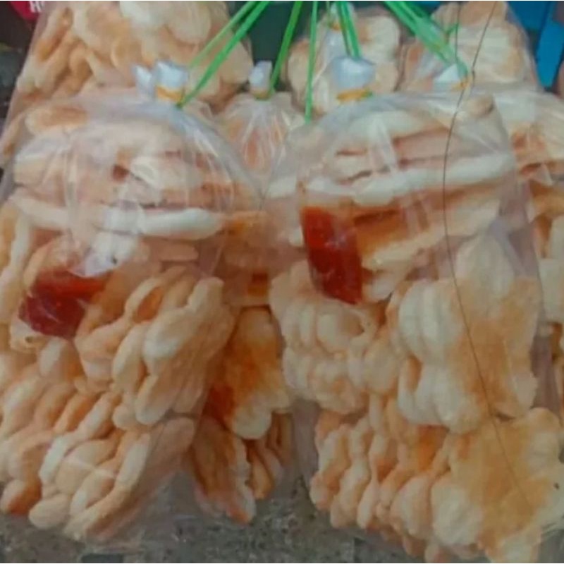 

KEPLANG BADAK FREE SAMBAL IKAN ASLI KHAS PALEMBANG/KEMPLANG BADAK BINTANG RASA IKAN ASLI