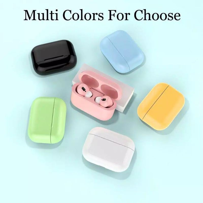 Inpod 13 Simple / Bluetooth  Macaron Can Rename - Smartchoice Inpods 13 Headset Inpods13