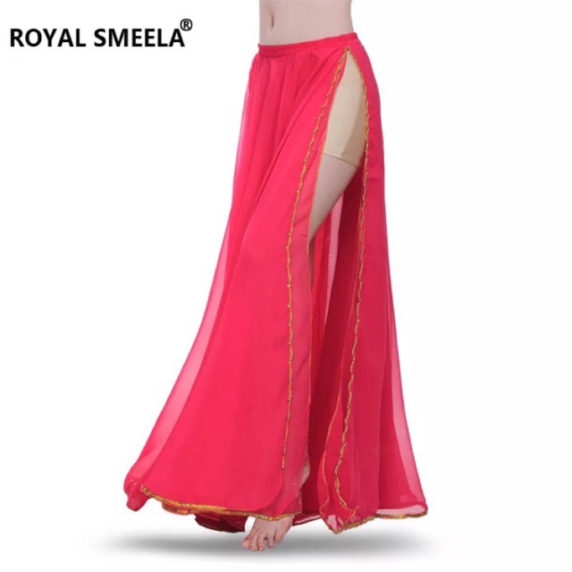 Belly dance rok pkk manik payet kostum tari dance aksesoris senam aerobik  salsa dansa halloween