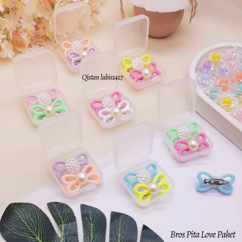 Bros Pita Love Paket Hemat