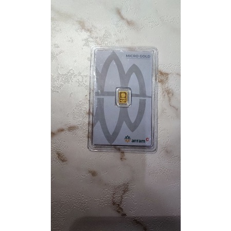 Logam Mulia Antam x Hartadinata 0.25 gr