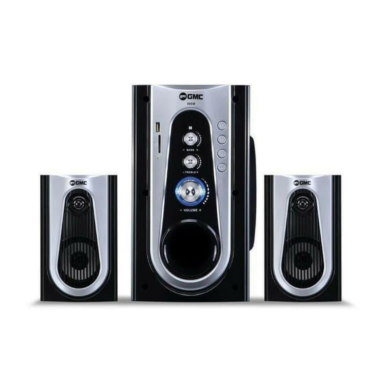 Speaker Multimedia GMC 886M BT USB Bluetooth