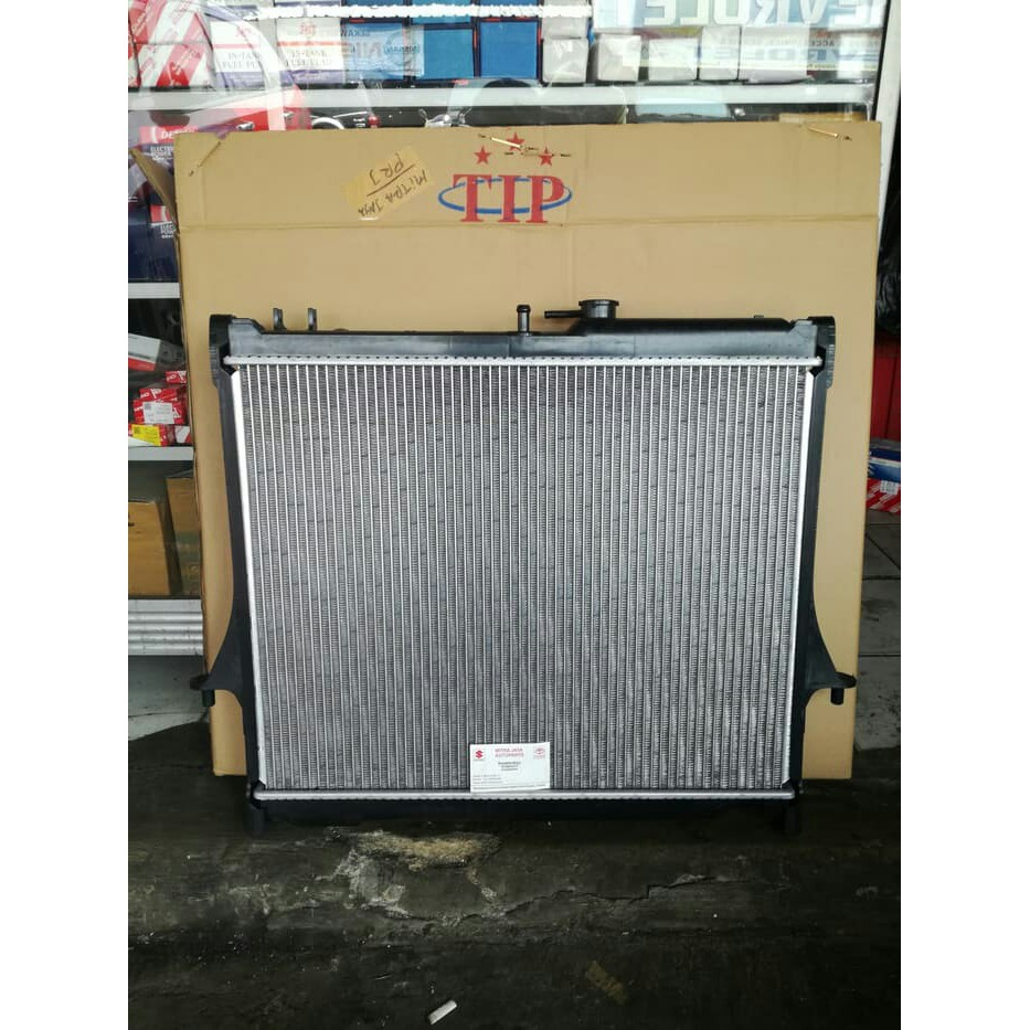 Radiator Isuzu dmax/d-max