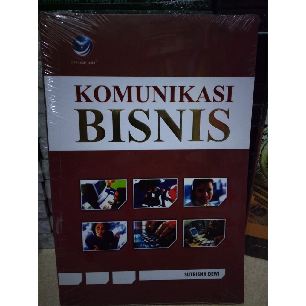 

KOMUNIKASI BISNIS