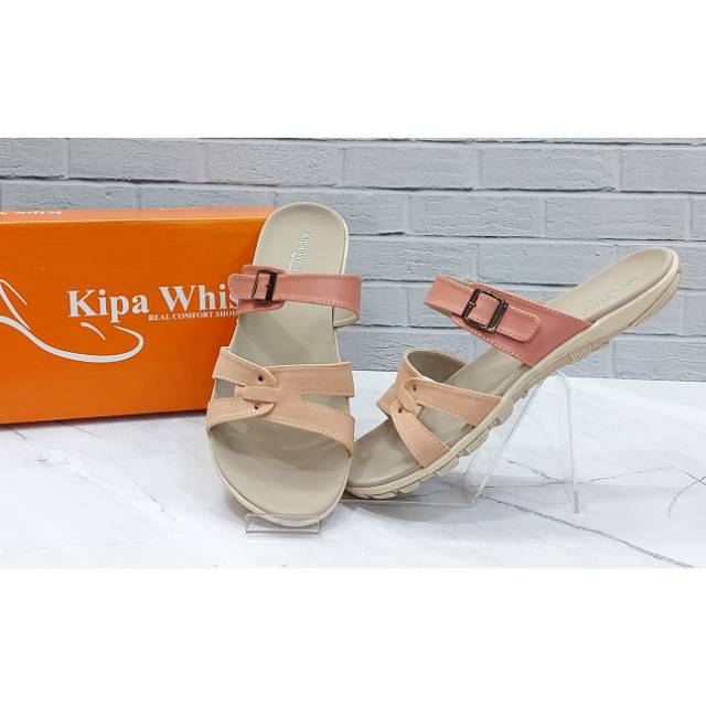 Sandal Kipa Whis Dia