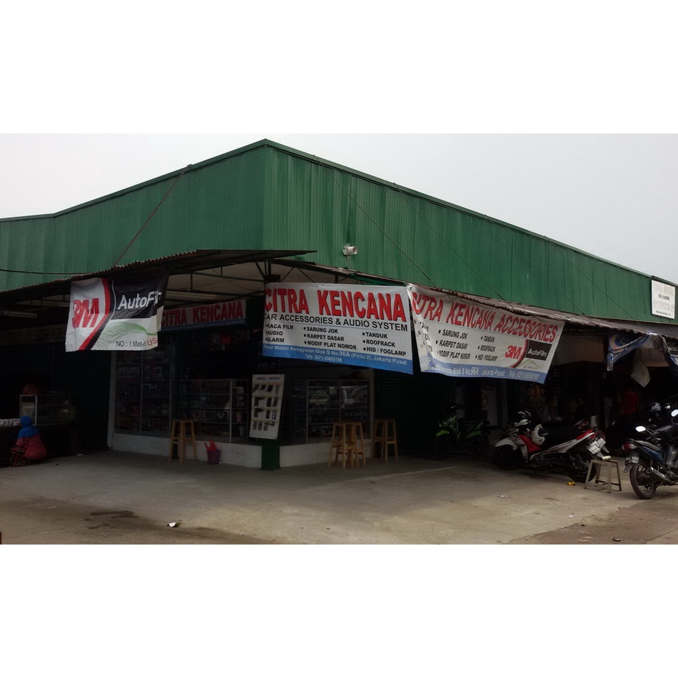 Lowongan Tukang Variasi