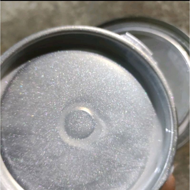 Xyrallic Xyralic White / putih xeralic / putih metallic 1L