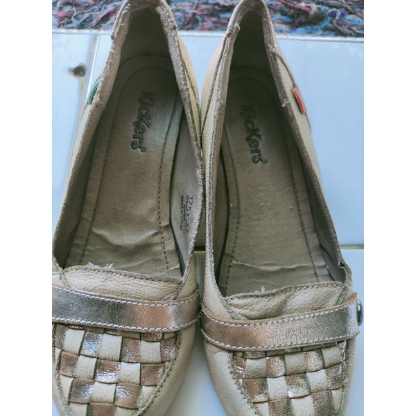 kickers original