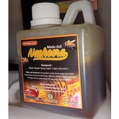 

Madu Nasheera Apis Dorsata 500gr