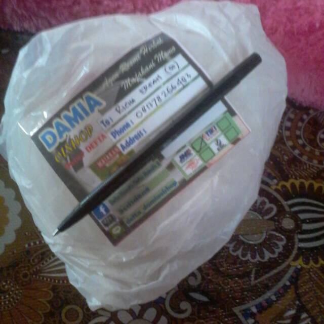 

Paket ke jatim