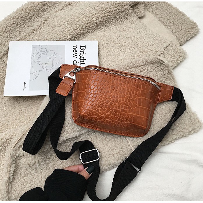 TASHAPPY GT1649 tas waistbag tebaru wanita import model korea supplier tas import 1kg bisa 6 tas