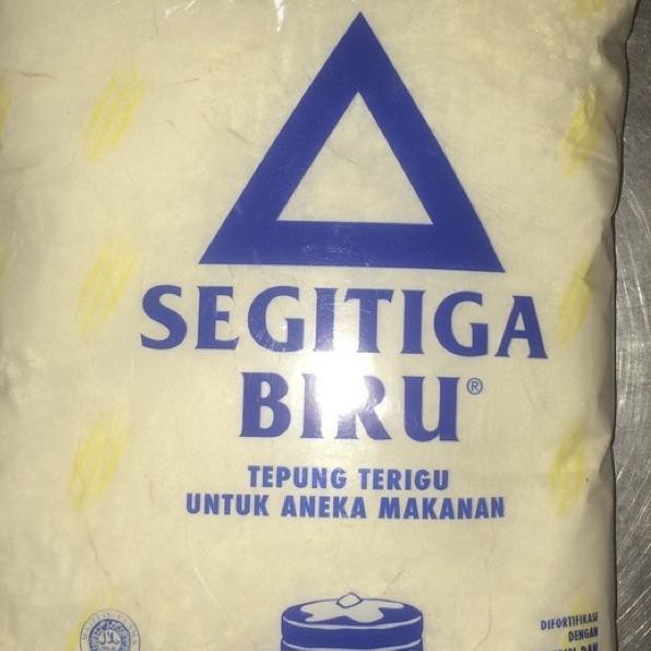 

❤ BELI ❤ Segitiga biru tepung 1 kg
