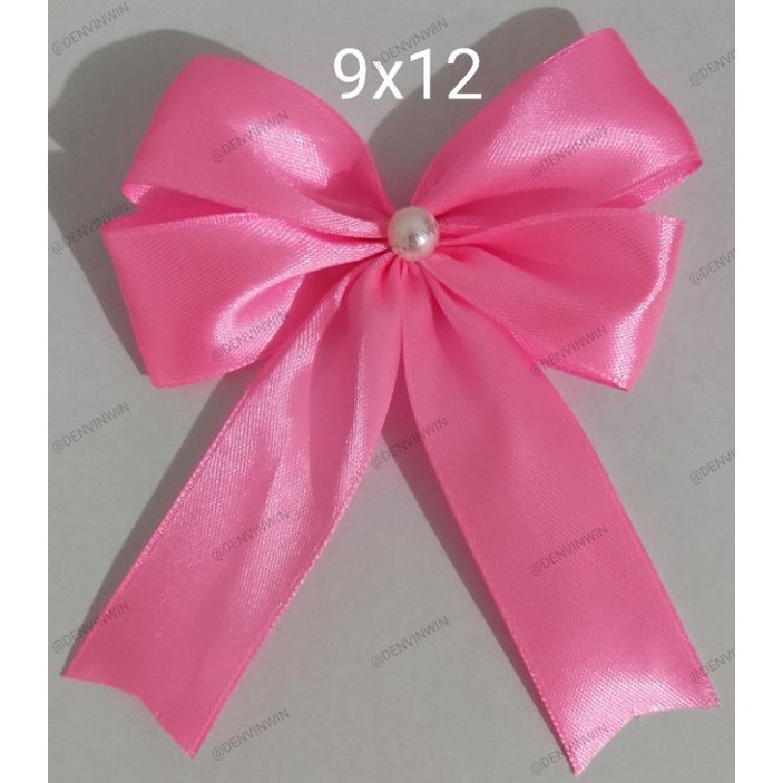 

Pita Hias Satin Pink