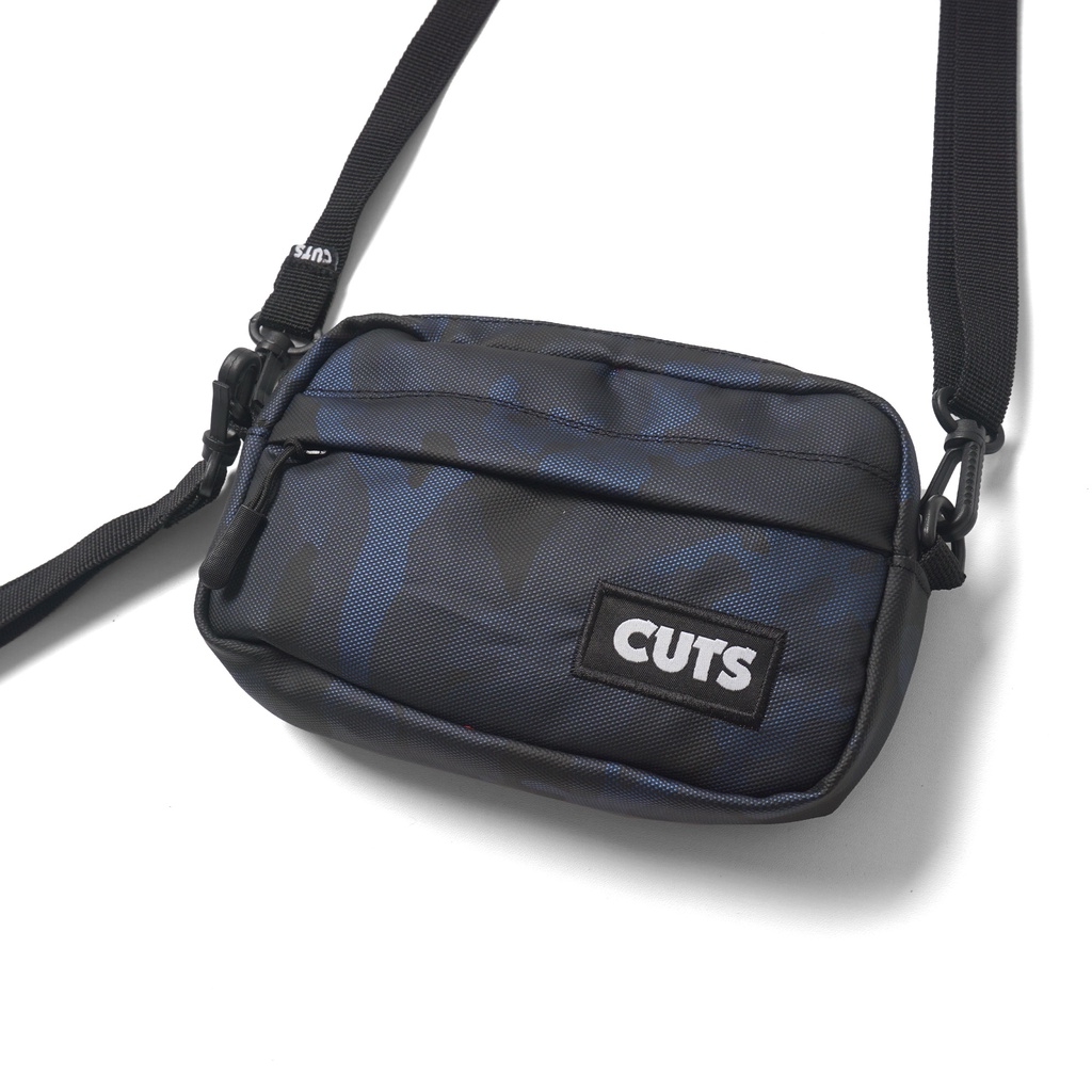 CUTS | SLINGBAG | CLUTCH | AMSTRONG CAMO