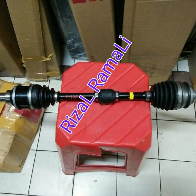As roda drive shaft sigra 1000 kiri