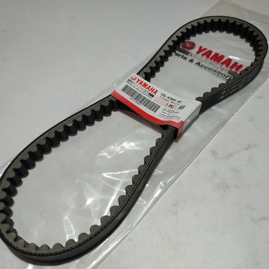 V-Belt / Van Belt Asli Only Yamaha Mio Sporty/Fino Karbu/Mio Soul 5TL