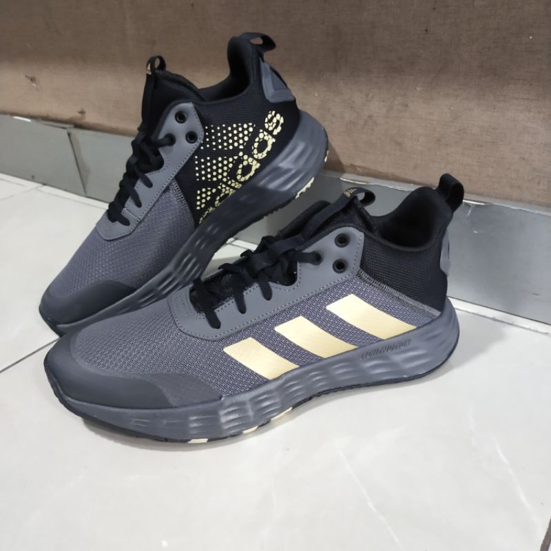 sepatu basket Adidas own the game 2.0 original