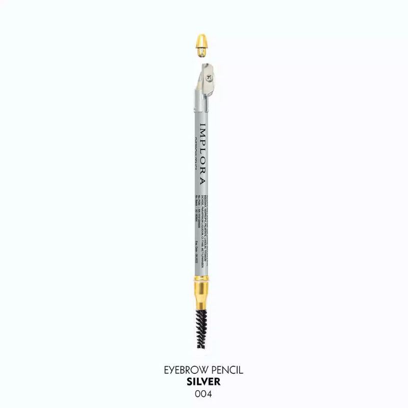 Implora pensil alis / etebrow original bpom