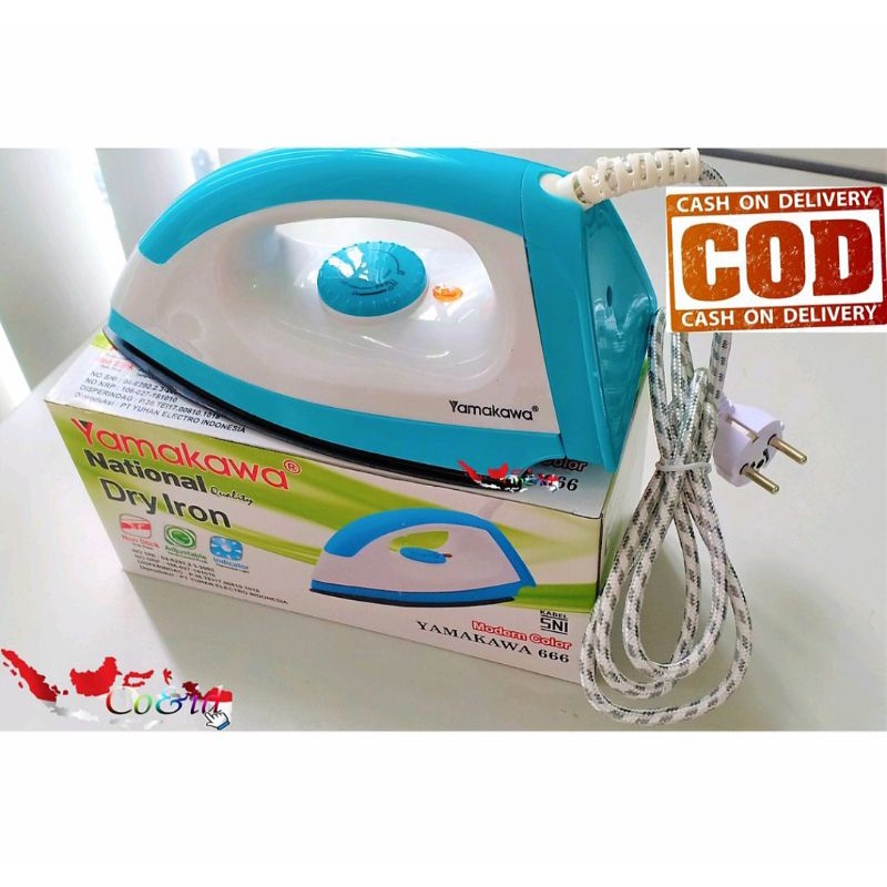STRIKA LISTRIK/STEAMER / STRIKA MURAH