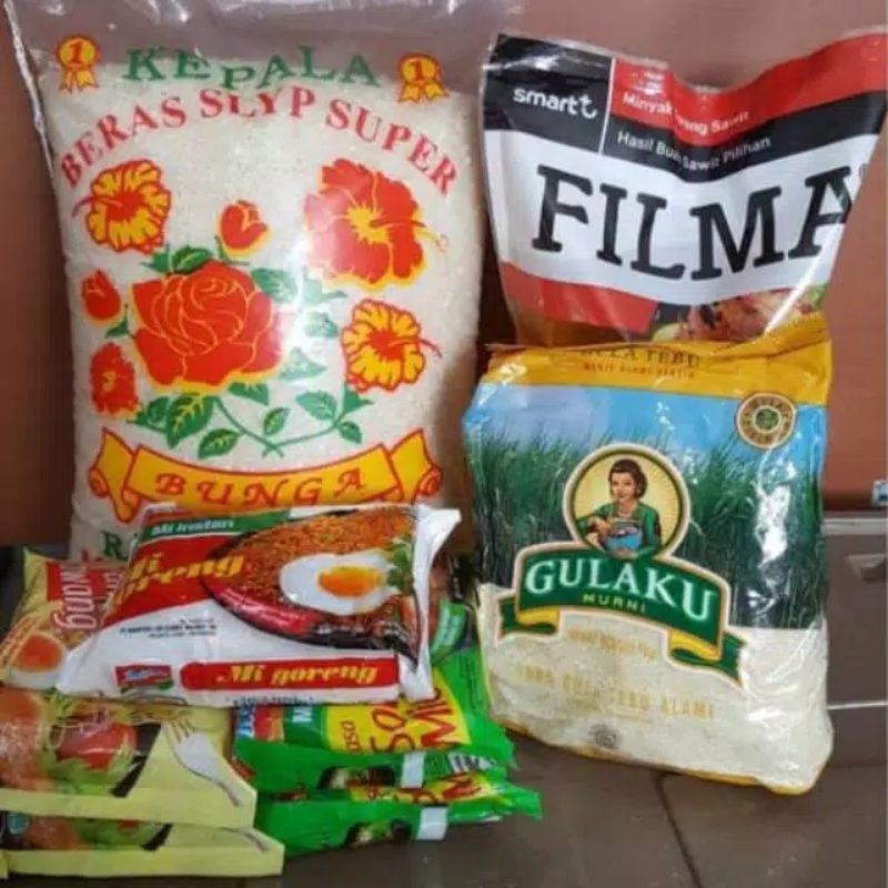 

paket hemat A1