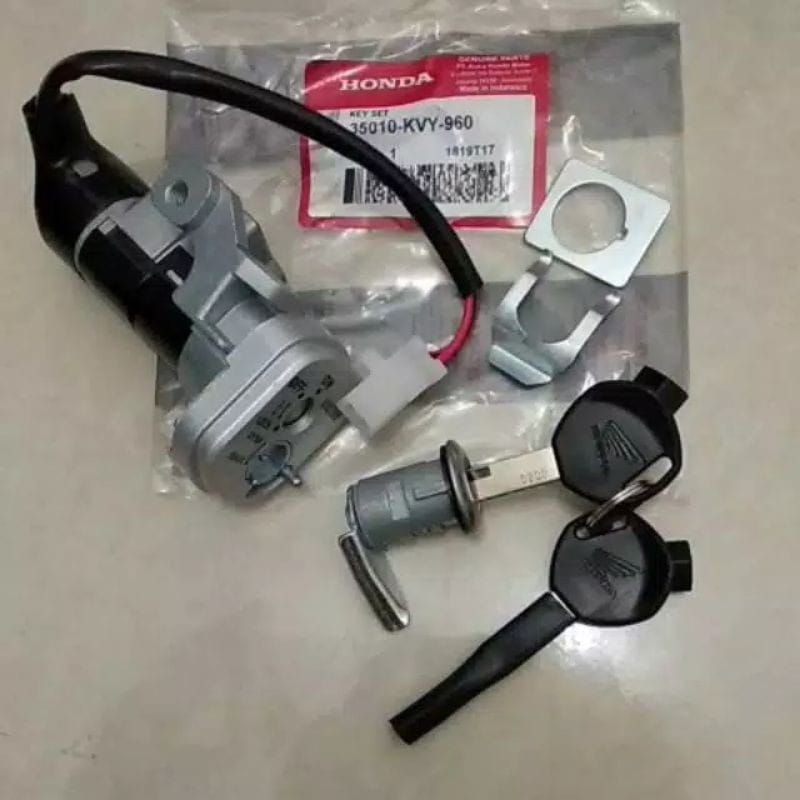 Kunci kontak beat kunci kontak beat lama