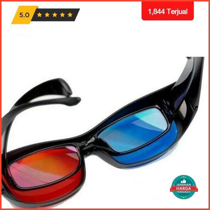 Super Sale Kacamata 3D Glasses Kacamata 3 Dimensi Terlaris