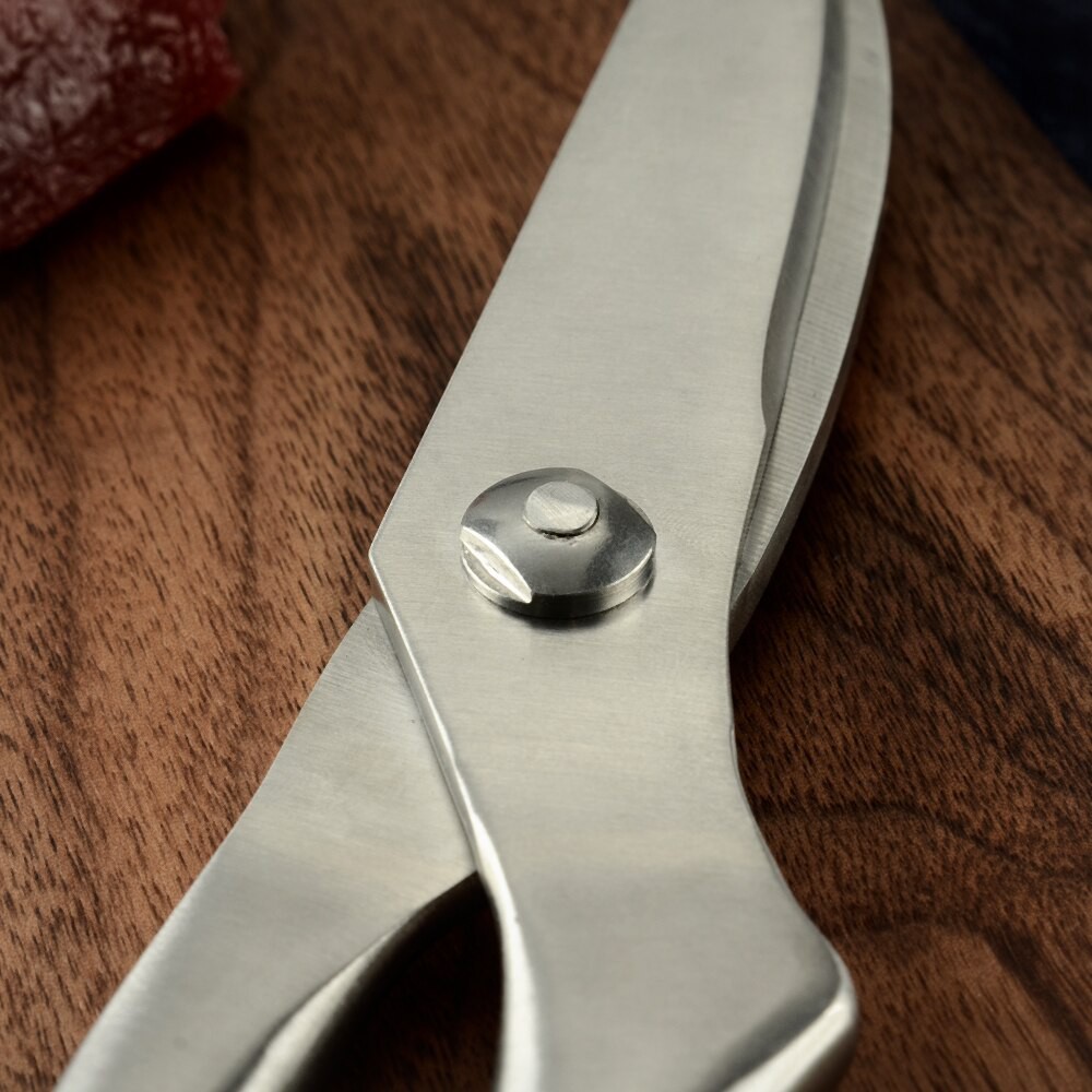 

Kitchen Scissors Heavy Duty Chicken Bone Scissors Stainless Steel Poultry Shears Cut Utility Sharp