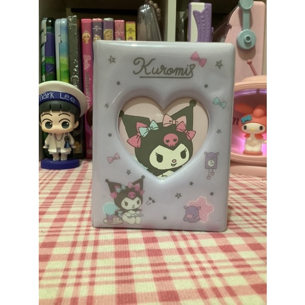preloved sanrio collect Book kuromi