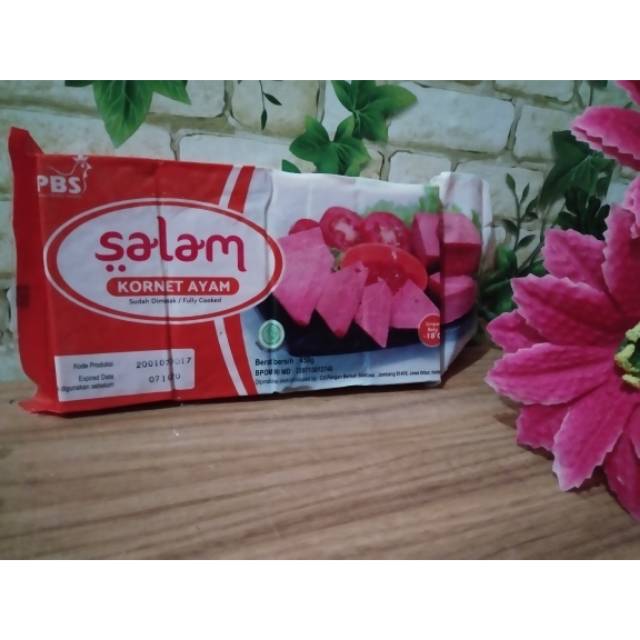 

Salam kornet ayam 450 gr