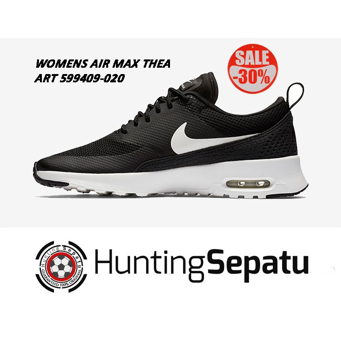 nike air max thea black and pink