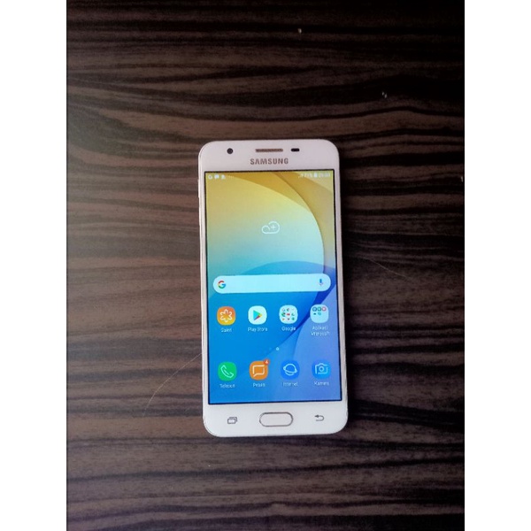 Samsung Galaxy J5 Prime Second Murah Resmi Bergaransi