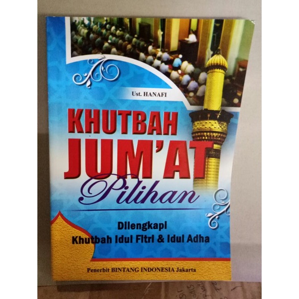Khutbah JUM" AT Pilihan.