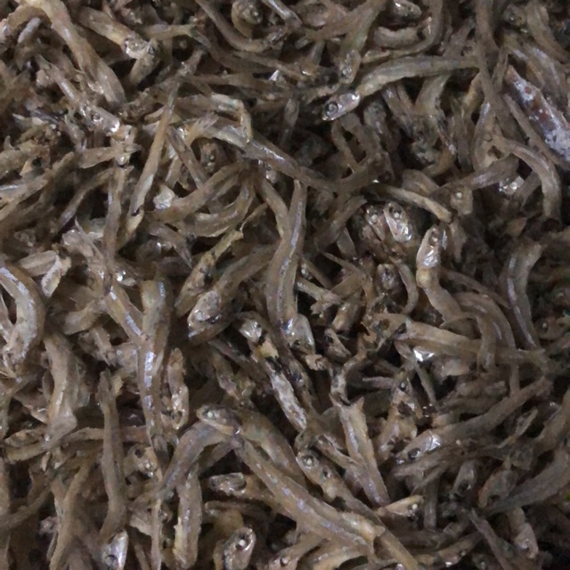 

Teri Utuh / Teri Buntiau per 100gr