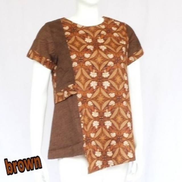 ATASAN BATIK TLP 8763