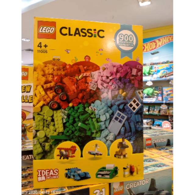 Lego Classic 11005 SALE Kidz Station 40%