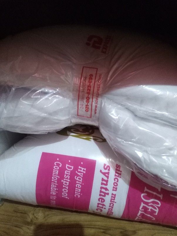 Guling Gisell Queen Guling Hotel Silicon/ Silikon Besar Empuk Type Royal Kings Termurah Bisa Cod