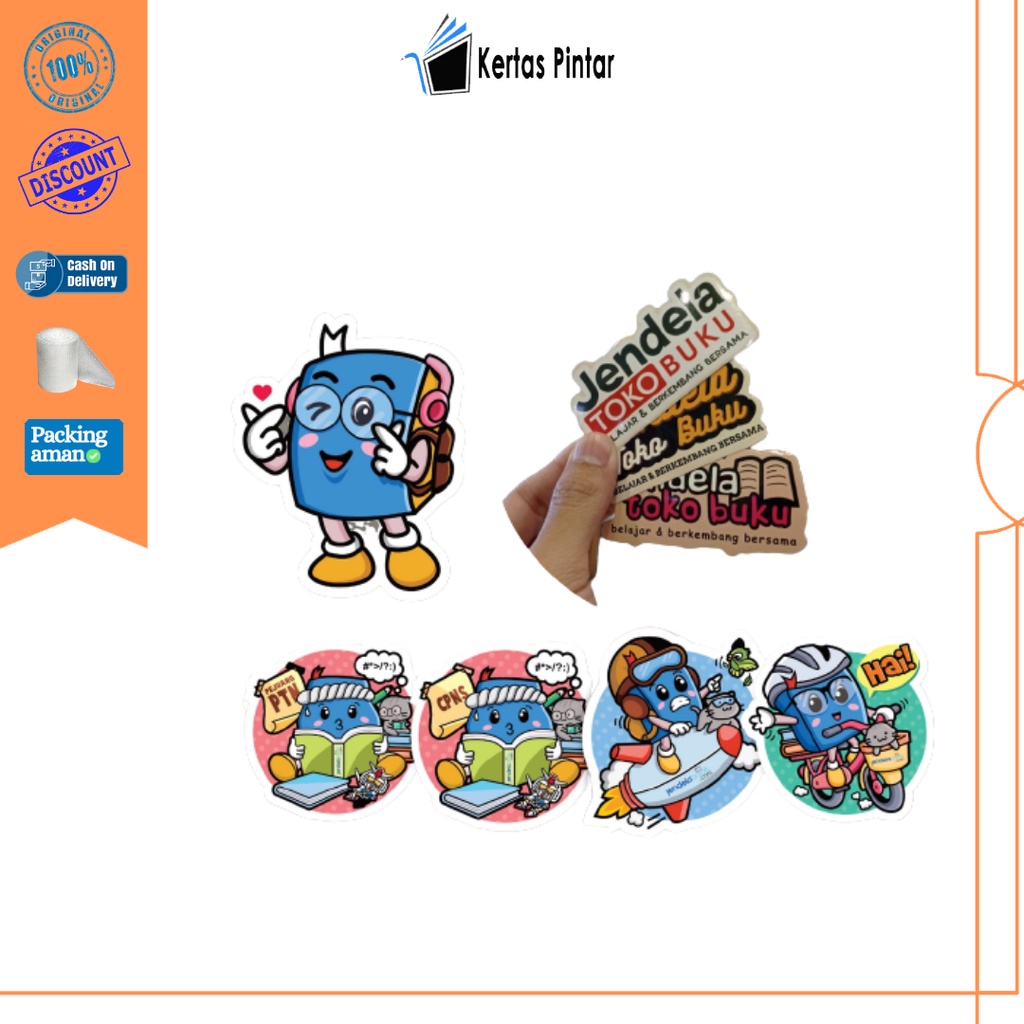 

HADIAH STIKER