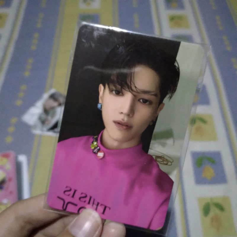 

Pc Taeyong Sticky Sticker