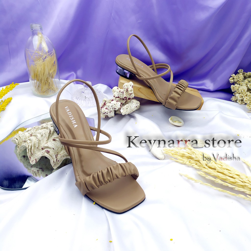 keynarra Best Quality  sendal santai  3 cm chiara  mt 46