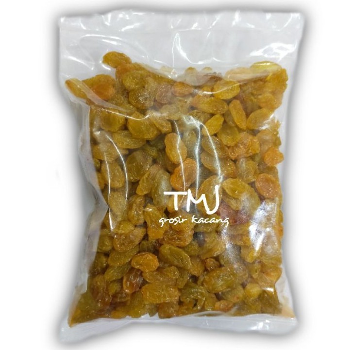 KISMIS GOLDEN RAISIN JUMBO LION 500 gr (PREMIUM)