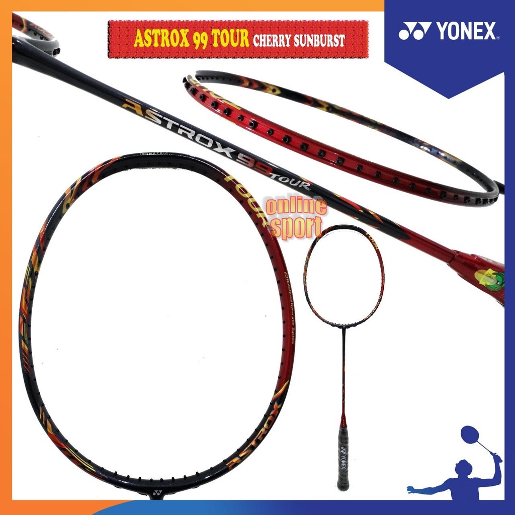 YONEX Astrox 99 Tour Raket Badminton YONEX - ASTROX 99 Tour