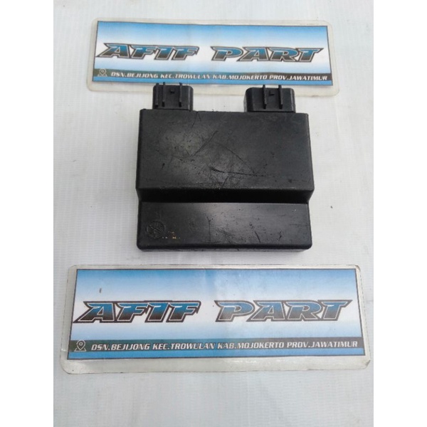 cdi yamaha xeon 44D 01 original xeon karbu xeon old yamaha xeon old