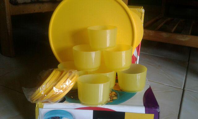 Calista Oedo Bulat Isi 8 Pcs