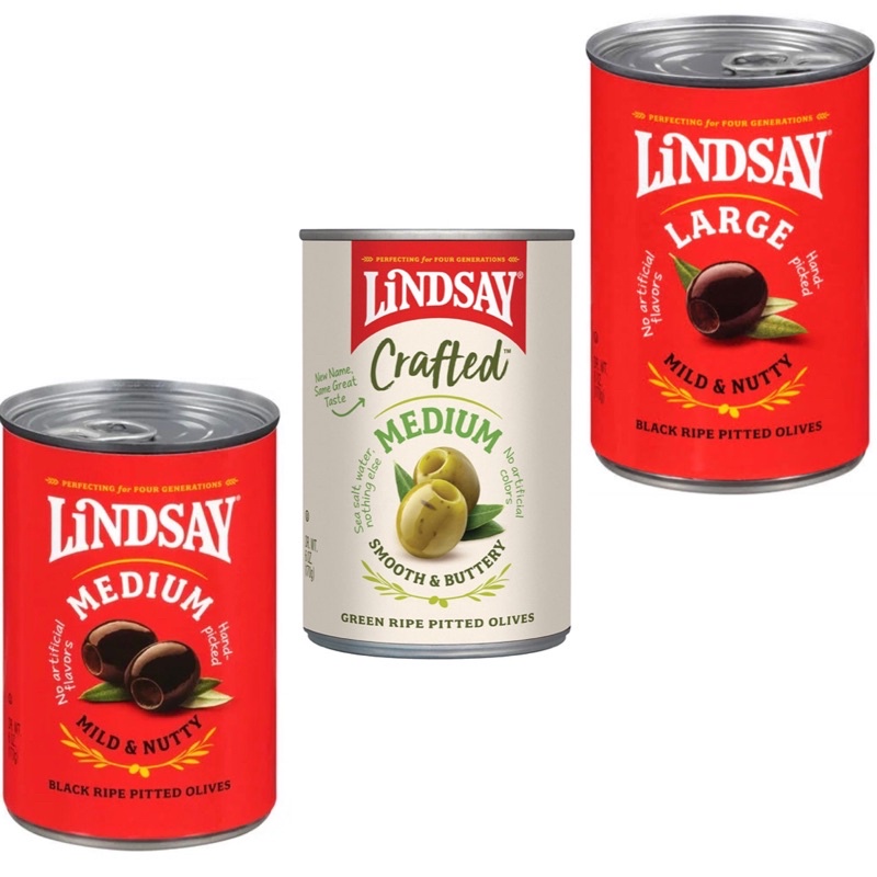 

Lindsay/Medium/Large/Green/Green/Ripe/Pitted/Olives/Crafted/Zaitun Hitam/Hijau